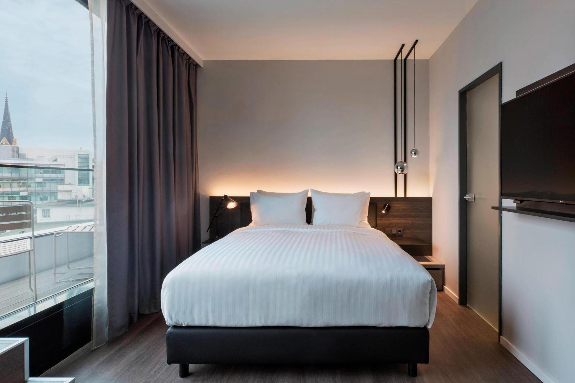 Residence Inn By Marriott Frankfurt City Center Frankfurt am Main Exterior photo